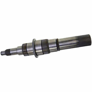 Eje de entrada principal de caja de cambios ZF: 1250 304 473 1250304473 - Product Image 1