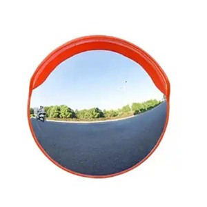 Trực Tiếp Của Nhà Sản Xuất Bán Nóng 120Cm Lớn Vòng Acrylic Llồi Parabol Gương Cho Sử Dụng Ngoài Trời - Product Image 4