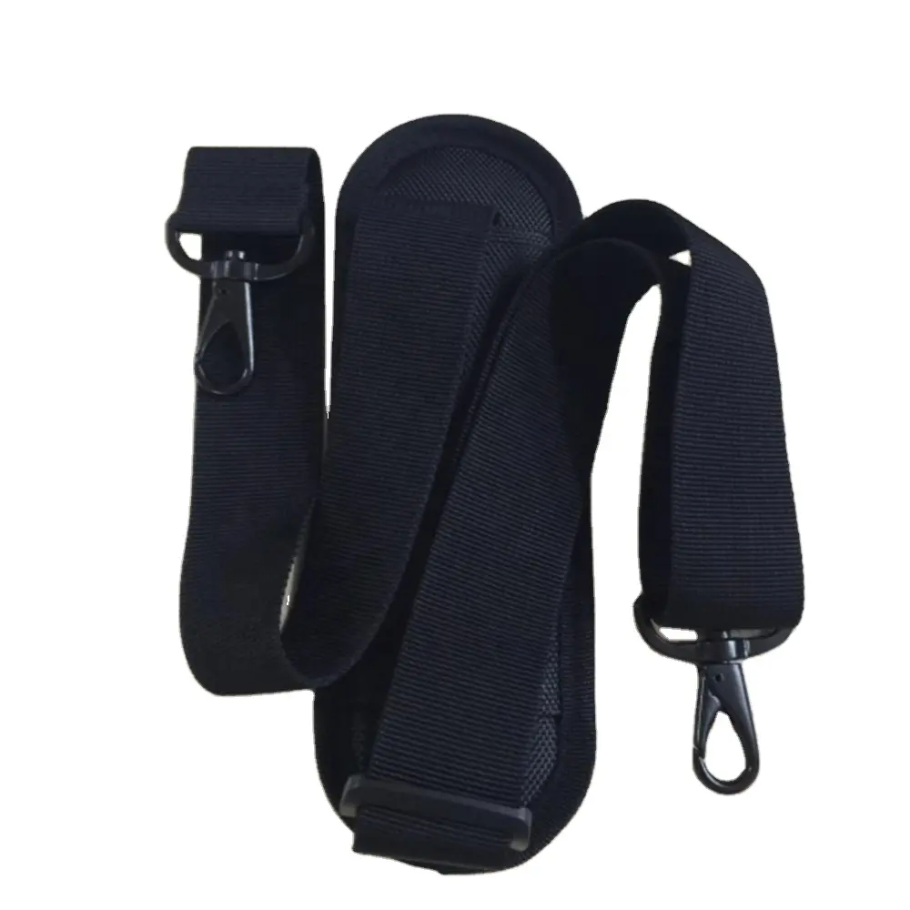 Top selling bag parts detachable Laptop bag shoulder strap with pad