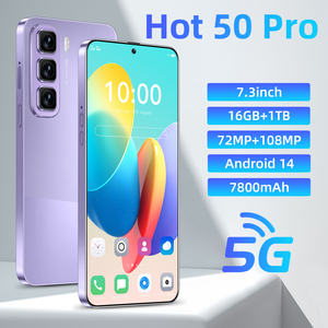 ราคาถูก Hot 50 Pro <span class=keywords><strong>5G</strong></span> 16GB+1TB ของแท้ รองรับ 2 ซิม ระบบปฏิบัติการ Android 15 รองรับทุกเครือข่ายทั่วโลก อุปกรณ์สมาร์ท - Product Image 4