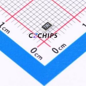 Resistencia SMD RMCF1206FT73R2 1206 (Tipo: Película Gruesa) (Resistencia: 73.2 Ohmios Precisión: 1%) - Product Image 1