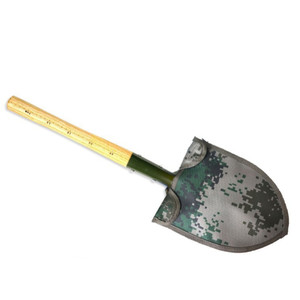 القوات الخاصة مجرفة واقية غمد غطاء مجرفة مع هيكل ثلاثي الطوابق لمجرفة Spetsnaz. - Product Image 1