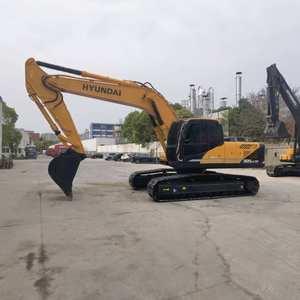 Excavatrice Hyundai 305lc-9t d'occasion de haute qualité, excavatrice sur chenilles Hyundai 305lc-9t d'occasion à vendre - Product Image 6