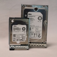 Grosir Hard Disk 2.5 10K SAS 12Gbps 900GB 1.8TB 2.4TB Pilihan Kapasitas Beragam Kompatibel dengan Server R750 R760 R770