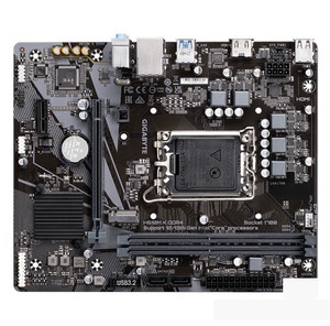 H610M-K Motherboard hm-k Ddr4 Lga1700 mendukung 4*<span class=keywords><strong>2</strong></span> kartu grafis mobil bekas Rtx 3060m Rx 580 <span class=keywords><strong>8gb</strong></span> - Product Image 5