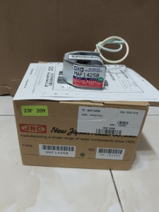 Magnétron bande X MAF1425B pour <span class=keywords><strong>radar</strong></span> JRC - Product Image 4