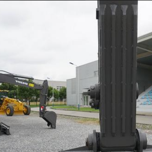 <span class=keywords><strong>YOOHOO</strong></span> Yangong Binghui DOOXIN PCCM AEMK ZAUBERG Bras supérieur, Bras inférieur, Cabine, Plateforme rotative, Châssis - Product Image 3