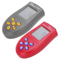 HS2234 Non kontak Tachometer tampilan Digital Speedometer pengukur kecepatan fotoelektrik penguji kecepatan alat pengukuran