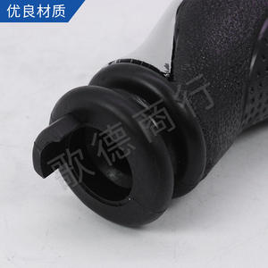 Palanca de cambios Goethe 2401R1 de plástico ergonómica para Citroën Xsara ZX AX Peugeot 206 - Product Image 1