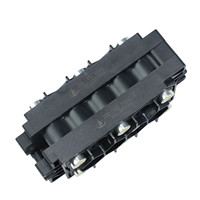 Connecteur de module de charge intégré pour signal électrique 40KW 110Amp Power Signal Mixed