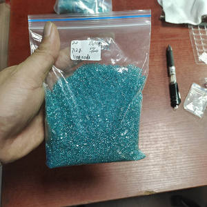 YinZheng in Stock <span class=keywords><strong>Paraiba</strong></span> 0.7MM-10MM forma rotonda sfusa gemma AAA <span class=keywords><strong>pietra</strong></span> sintetica <span class=keywords><strong>Paraiba</strong></span> Nano - Product Image 5