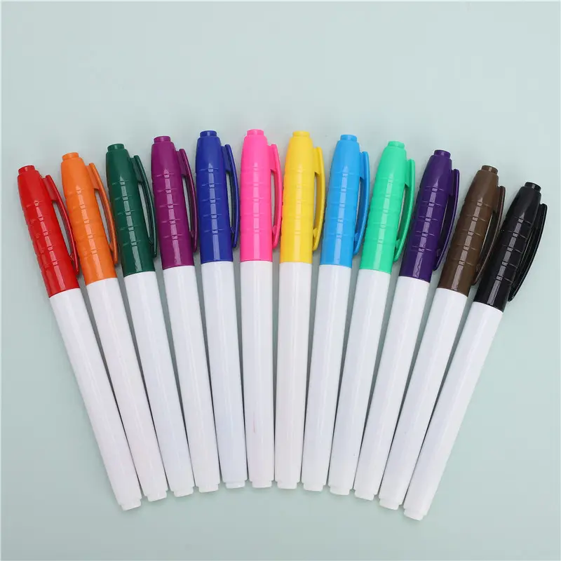 Wholesale Odorless White Board Marker Pen Dry Erase Whiteboard Marker