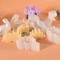 Online-Shopping Tierform Silikon Backen Fondant Form DIY Aroma therapie Kerze Herstellung Form