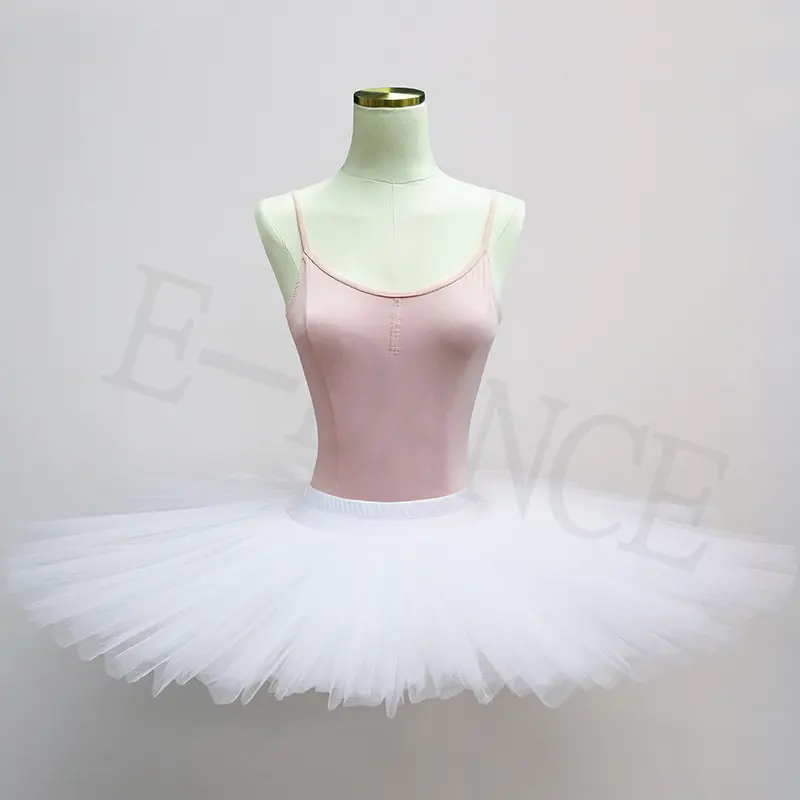 Fabbrica professionale che pratica il Tutu di danza classica 5-7 layal mezzo Tutu nelle vendite In Stock