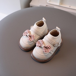 Chaussures de bébé en gros pour filles de 0 à 3 ans, chaussures de princesse pour enfants, chaussures souples à semelle souple pour tout-petits - Product Image 6