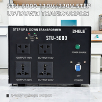 Transformateur de puissance monophasé professionnel 30kVA 50kVA 100kVA, toroïdal en aluminium, certifié CE, pour convertisseur de tension CA