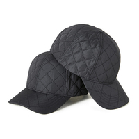 Chapeaux d'hiver OEM unisexe réglable hommes noir sport crème solaire Offre Spéciale printemps été femme extérieur casquette de Baseball
