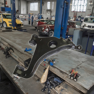 Phụ tùng ô tô thấp hơn phía trước trục điều khiển cánh tay sử dụng cho Mercedes <span class=keywords><strong>Benz</strong></span> w210 S210 OEM 2103307707 - Product Image 5