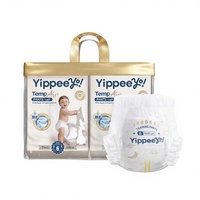 Échantillon Gratuit de Couches Yippeeyo – Vente en Gros, OEM Personnalisé, Culottes d'apprentissage pour bébés de haute qualité