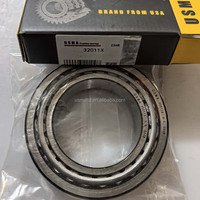 Roulements à rouleaux coniques de haute qualité USMA 32024 JR pour modèles automobiles, roulement à rouleaux à une rangée HR32026J, roulement 32028 X/Q, 32022