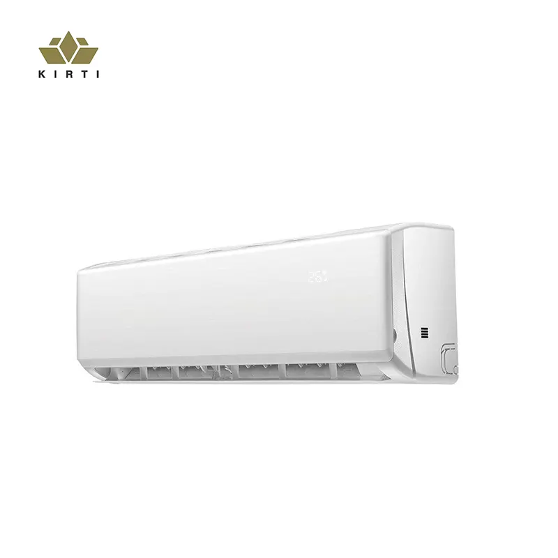 Kirti Split Air Conditioner On/Off Household Wall Mounted Air Conditioning 9000-24000Btu Wind Free R410a