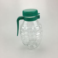 OEM/ODM Vente de gros Ballons à eau magiques amusants Bombe grenades bouteille en plastique Jouet pour Cadeau Accessoires pour fumeurs Paquet de fleurs de chanvre