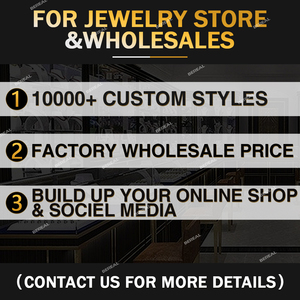 Vente en gros Vvs Moissanite bague de mariage passer le test de diamant taille émeraude diamant 925 bague de fiançailles en argent pour les femmes - Product Image 4