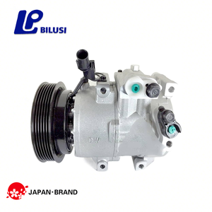 Compresor de Aire Acondicionado Bilusi para Hyundai Cerato, <span class=keywords><strong>Serato</strong></span>, Spectra, Cerato 6sbu16, Dv16, Veloster 977012F031, 977012F800, 977012V000, 97701-2V000 - Product Image 1