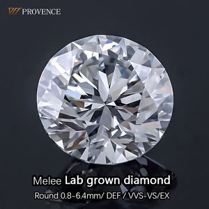 卸売 ラボグロウン 2.0-2.9mm VSダイヤモンド <span class=keywords><strong>HPHT</strong></span> <span class=keywords><strong>CVD</strong></span>ダイヤモンド 小粒メレ ラウンド DEFカラー VVS ルース ラボダイヤモンド 男女兼用 - Product Image 3