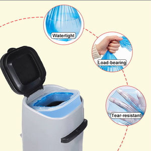 ประเภทอุปกรณ์ทำความสะอาดบ้านถังผ้าอ้อมถุงเติมสินค้าสุขอนามัย - Product Image 1