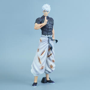 Figura de Acción de Itadori Yuji Master de 23 cm, Nueva Figura de Dibujos Animados, Modelo Ilimitado Cambiable, Figura de Ryomen <span class=keywords><strong>Sukuna</strong></span> VS Gojo Satoru - Product Image 1