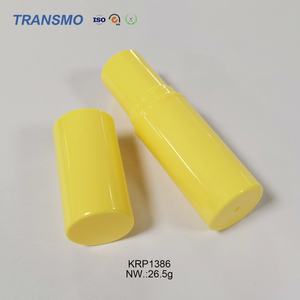 หลอดลิปบาล์มแบบกำหนดเองที่เป็นมิตรกับสิ่งแวดล้อม บรรจุภัณฑ์ลิปสติกย่อยสลายได้พร้อมพิมพ์โลโก้ - Product Image 6