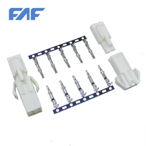 supplier china EL connector electrical plug housing connector ELR-02V