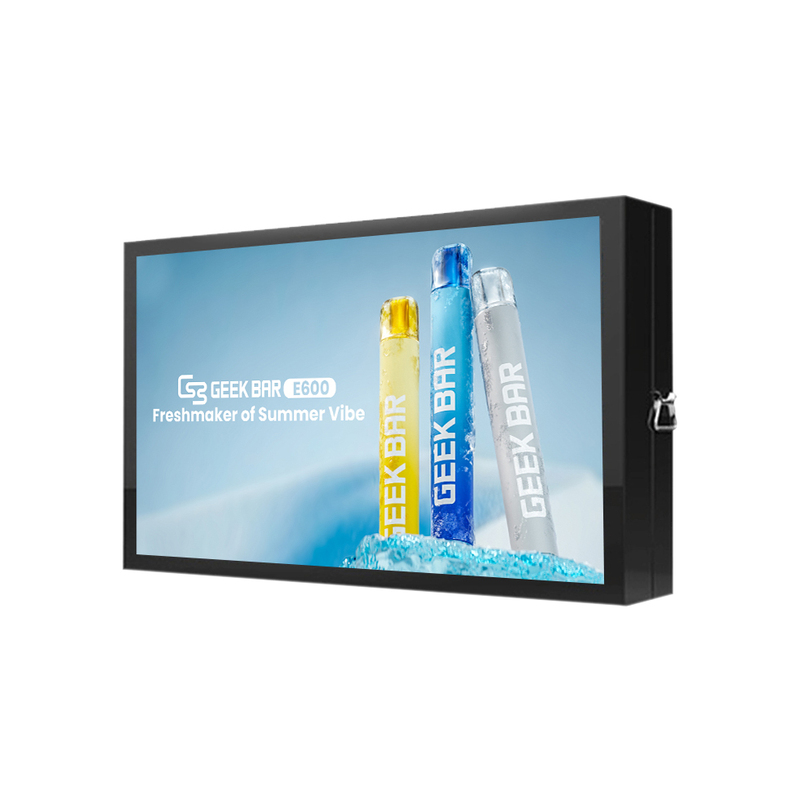 86 Inch Outdoor Waterproof Wall Mounted