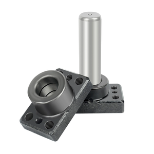 Hochwertige MILITE Marke 40CR MYP/<span class=keywords><strong>MYZ</strong></span> MYZP Unabhängige Kugelführungssäulen-Sets für Fahrzeug-Stanzwerkzeuge Schwarz Maßgefertigte Größen - Product Image 6