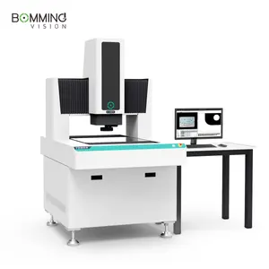 BOMMING T0504 전자 공구 테스트 작동 가능한 이미지 측정 시스템