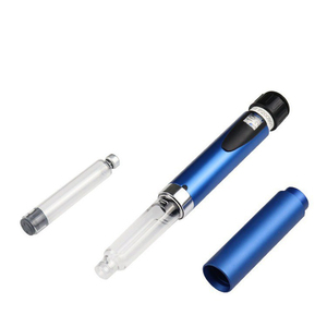 Smooth Reusable 3ml Metal Injection <b>Pen</b> (7 Colors)-Eco-Friendly & Safe for Home Use - Product Image 5