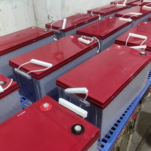 Nhà phân phối tập trung 12V 200AH hệ thống năng lượng mặt trời Gel lưu trữ pin OEM-hỗ trợ hiệu quả cao cung cấp số lượng lớn sẵn sàng - Product Image 5