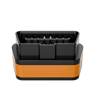 LB02 OBD2 Escáner Actualización de software Herramienta de diagnóstico de coche inalámbrica OBD2 Escáner para BMW Check Engine Light