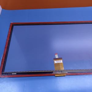 กระจกสัมผัสแบบกำหนดขนาดและรูปทรงเองได้ 7 10.1 15.6 18.5 21.5 นิ้ว USB PCAP แผงสัมผัสแบบ Capacitive และแบบ Resistive - Product Image 4