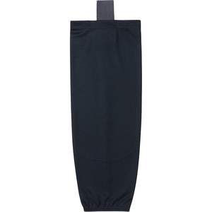 EALER HS80 ถุงเท้าฮอกกี้แบบแห้งเร็วสีทึบสำหรับผู้ชาย เด็กชาย อาวุโส จูเนียร์ ผู้ใหญ่ เยาวชน การฝึกซ้อมกีฬา แห้งเร็ว สแปนเด็กซ์ โพลีเอสเตอร์ - Product Image 2