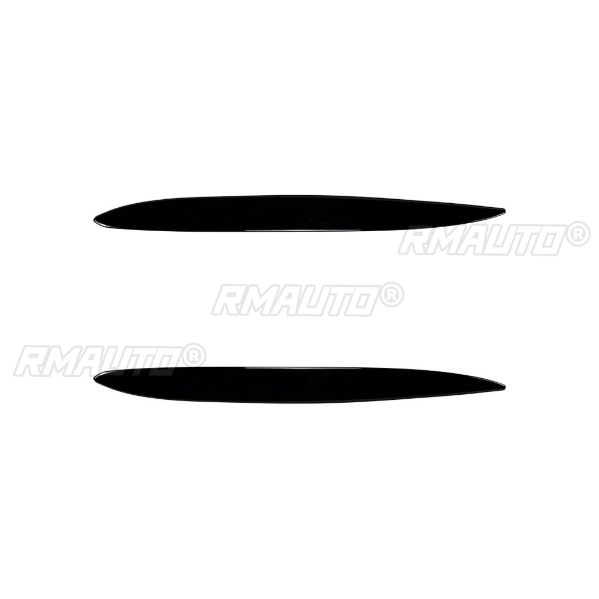 สีดำเงา