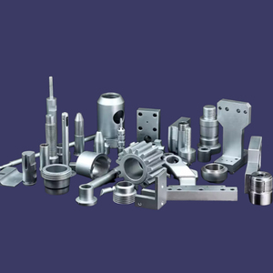 5 Axis CNC Machining Turning Milling For Aluminum Stainless Steel Parts Prototype Production Custom High Precision CNC Service