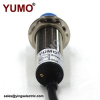 Capteur capacitif de capteur de proximité inductif optique de commutateur de proximité de CM18-2008A de YUMO