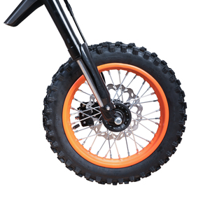 Motocicleta Todoterreno USA Stock Y88 con Batería de 48V 30Ah, Neumático de 14 Pulgadas, Amortiguación Hidráulica y Eléctrica - Product Image 6