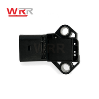 Sensor de Presión del Colector de Admisión WRR 0281002977 para Audi B8 8R 8K A4 A5 A6 Q5, Sensor MAP de Presión Absoluta del Aire