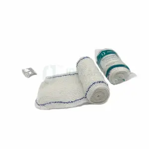 Joycare benda elastica Sterile medica in Crepe 100% cotone di buona qualità approvata CE