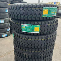 Pneu de camion sans chambre à air à profil bas R 19.5 de marque chinoise 12.00 24 385 65 22.5 11R22.5, pneus de camion Double Star fabriqués à Dubaï