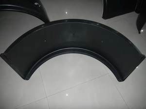 Varios tipos <span class=keywords><strong>de</strong></span> piezas <span class=keywords><strong>de</strong></span> semirremolque, guardabarros <span class=keywords><strong>de</strong></span> plástico <span class=keywords><strong>para</strong></span> camiones, guardabarros <span class=keywords><strong>para</strong></span> neumáticos <span class=keywords><strong>de</strong></span> remolque - Product Image 5