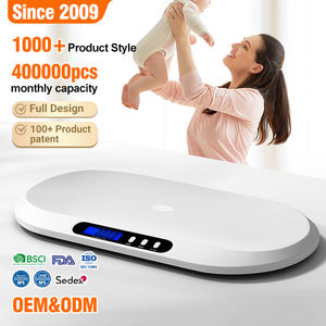 Günstiger Preis Smart Bluetooth Große Kapazität <span class=keywords><strong>20kg</strong></span> Säuglingsgewicht Digitale Babywaage - Product Image 1